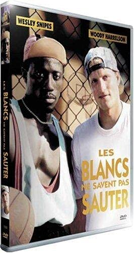 Couverture de Les Blancs ne savent pas sauter