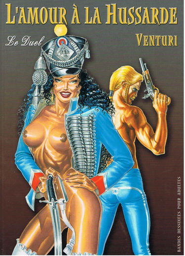 L'amour à la hussarde