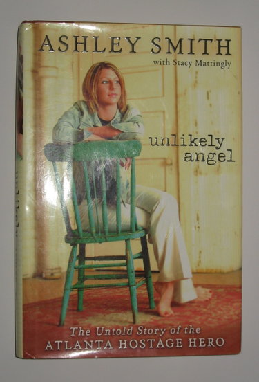 Couverture de Unlikely Angel: The Untold Story of the Atlanta Hostage Hero