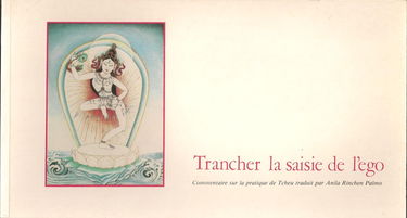 Trancher la saisie de l'ego