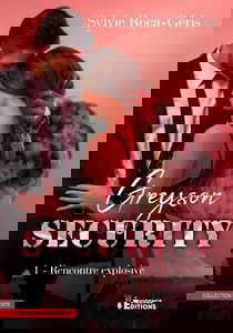 Greyson security Tome 1: Rencontre explosive