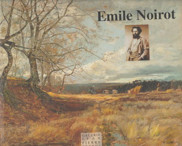 Emile Noirot 1853-1924 Biographie.