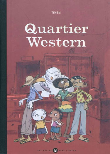 Quartier Western