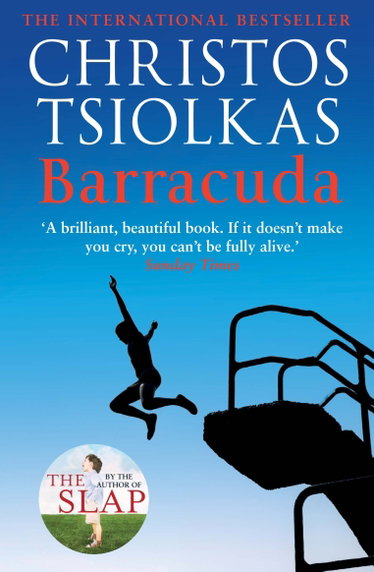 Couverture de Barracuda