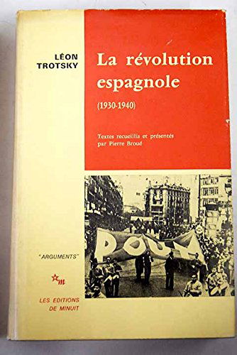 La Révolution espagnole