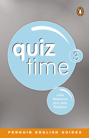 Couverture de Quiz Time 3