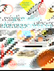 Je réalise des expériences