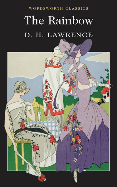 Couverture de The Rainbow