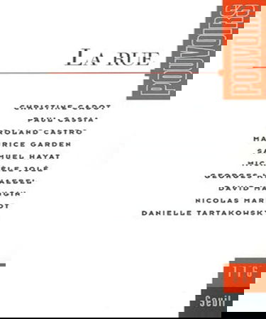 Pouvoirs, n° 116. La rue