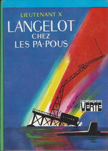 Langelot chez les Papous