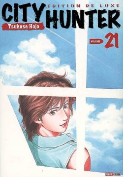 Couverture de City Hunter. Vol. 21