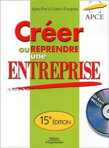 Créer ou reprendre une entreprise