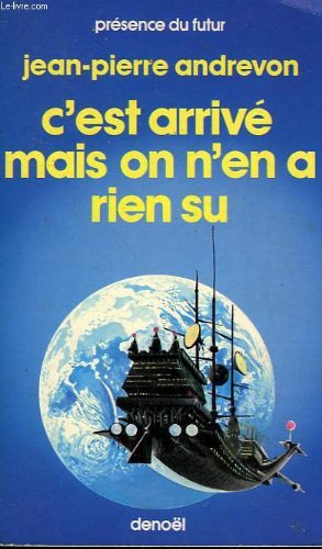 C'est arrivé, mais on en a rien su