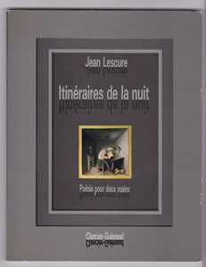 Itinéraires de la nuit (Collection Poésie pour deux mains)