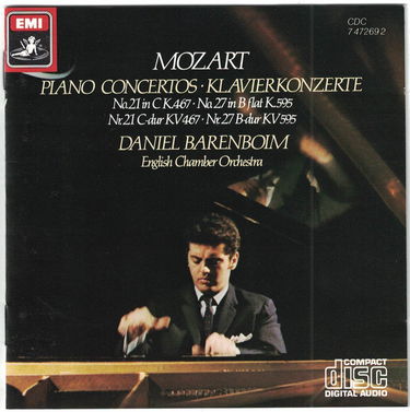 Concerto Piano 21/27