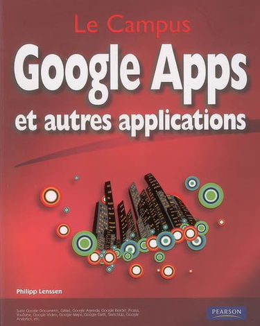 Google Apps et autres applications