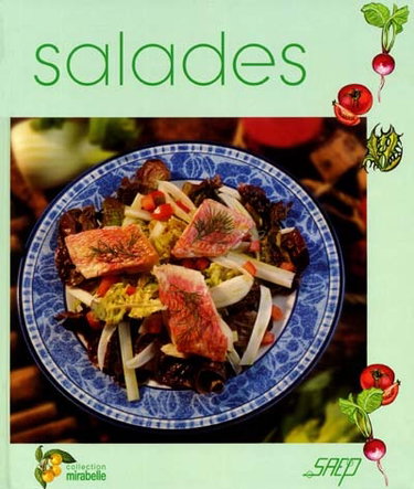 Couverture de Salades
