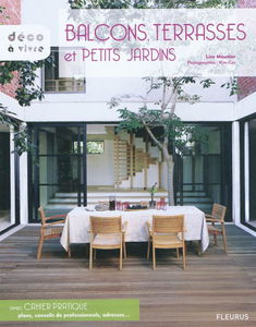 Balcons, terrasses et petits jardins