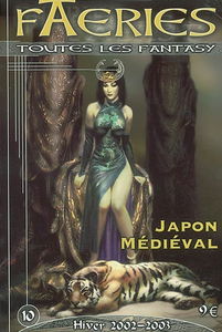 Faeries, n° 10. Japon médiéval