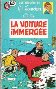 La Voiture immergée