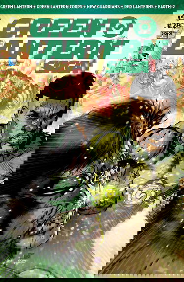 Green Lantern Saga, N° 28 :
