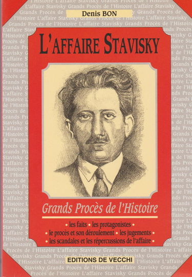 L'affaire Stavisky