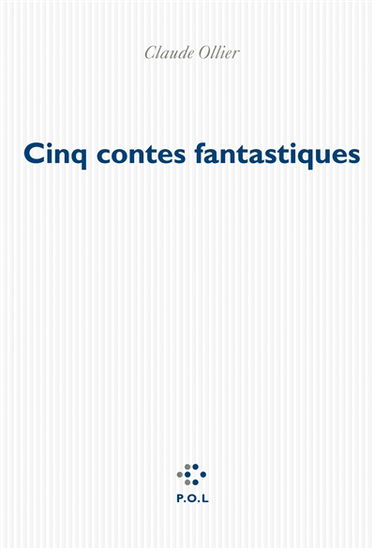 Cinq contes fantastiques