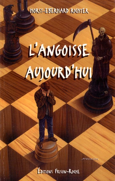 L'angoisse aujourd'hui