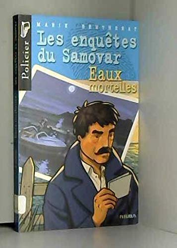 Les enquêtes du Samovar, tome 2