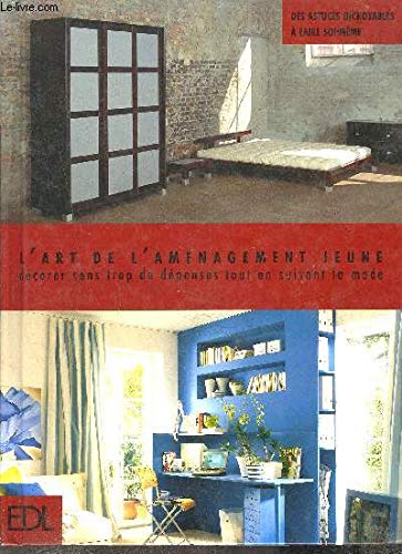 L'art de l'aménagement jeune