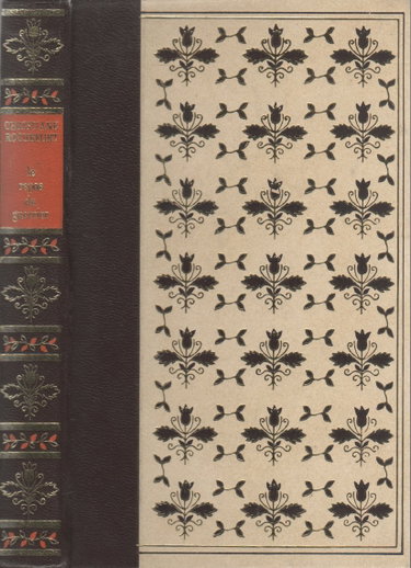 Couverture de Le repos du guerrier par Christiane Rochefort