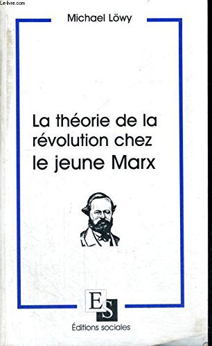 La théorie de la révolution chez le jeune Marx