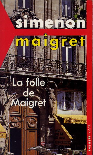 La Folle de Maigret