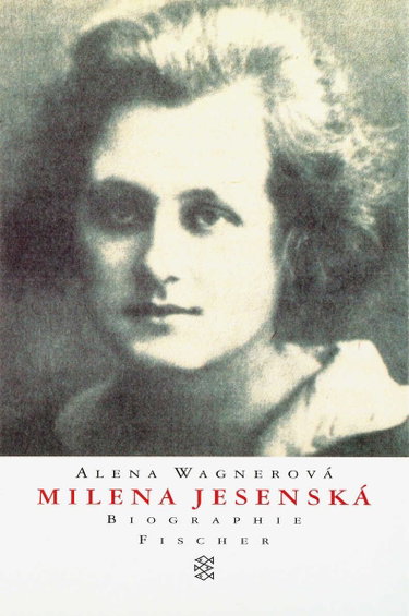 Couverture de Milena Jesenská: Biographie