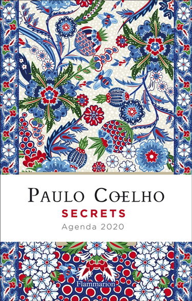 Paulo Coelho : secrets : agenda 2020