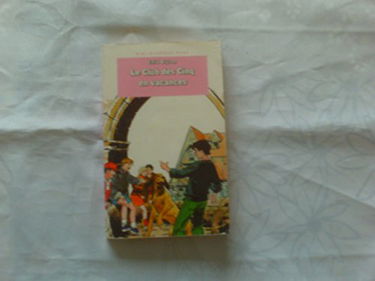 Le Club des cinq en vacances