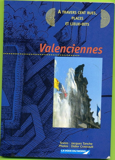 Couverture de Valenciennes