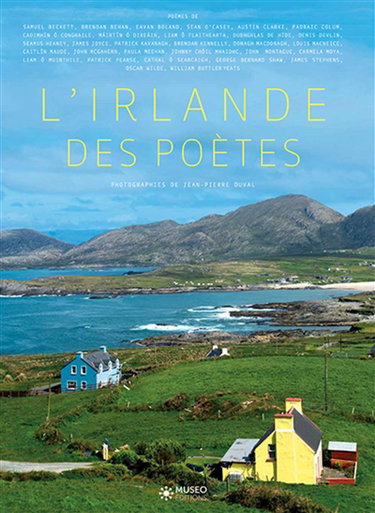 Couverture de L'Irlande des poètes. Fili Eireannacha