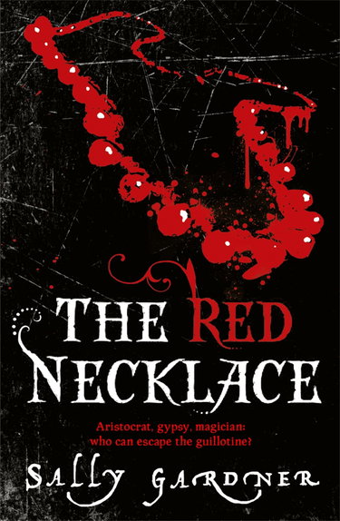 Couverture de The Red Necklace par Sally Gardner