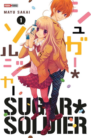 Sugar soldier. Vol. 1