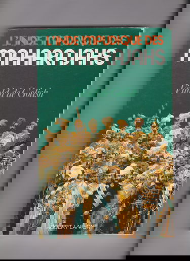 L'Inde impudique des Maharajas