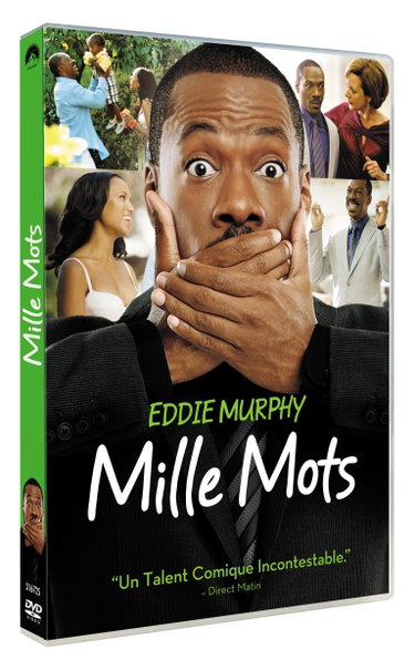Couverture de Mille Mots