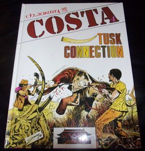 Costa, n° 4 : Tusk connection