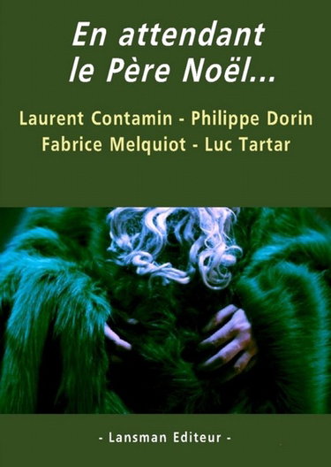 Couverture de En attendant le Père Noël...