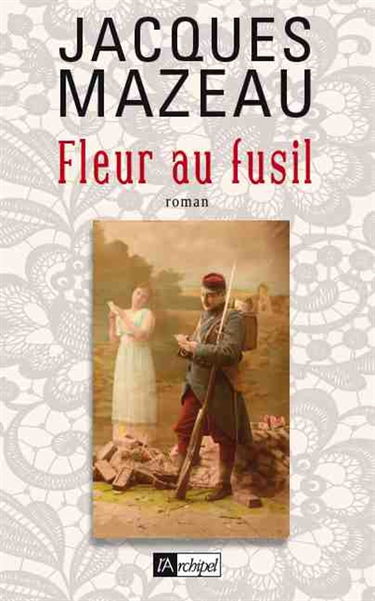 Fleur au fusil