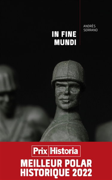 Couverture de In fine mundi