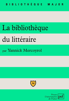 La bibliothèque du littéraire
