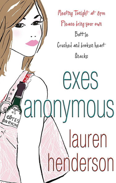 Couverture de Exes Anonymous