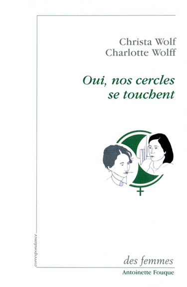 Oui, nos cercles se touchent : correspondance
