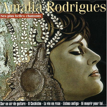 Couverture de Les Plus belles chansons de Amalia Rodrigues